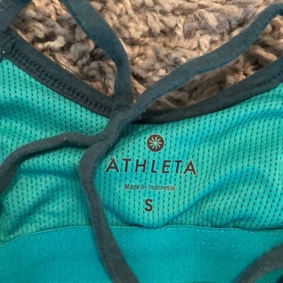 Athleta Yoga Tunic Built in Support - Picture 5 of 5